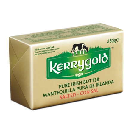 MANTEQUILLA KERRYGOLD C/SAL 200 GRS (U)*