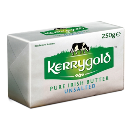 MANTEQUILLA KERRYGOLD S/SAL 200 GRS (U)*