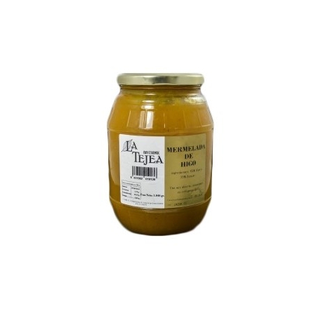 MERMELADA HIGO LA TEJEA 1 KG (U)