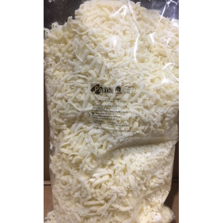 MOZZARELLA DUE FIOR DI LATTE RALLADA L.P. BOLSA 2 KG (KG)