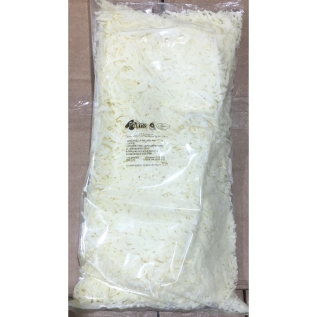 MOZZARELLA RALLADA ESP 100% L.P. BOLSA 2 KG (KG)