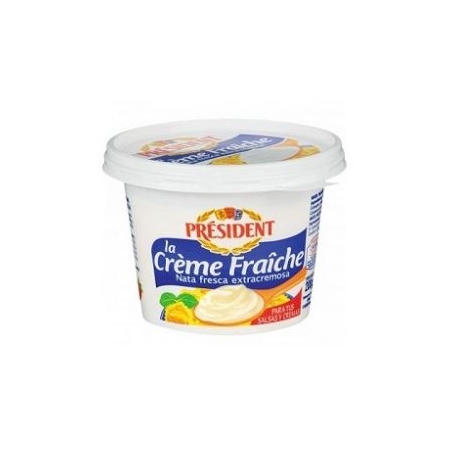 NATA CREME FRAICHE PRESIDENT 20 CL (U)
