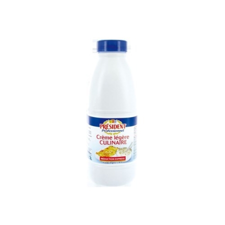 NATA CULINARIA PRESIDENT BOTELLA 1 L (U)