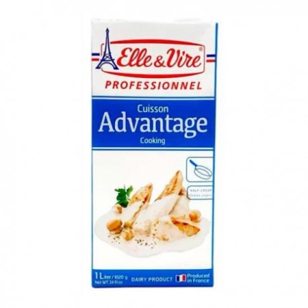 NATA ELLE VIRE ADVANT 15% 1 L (U)