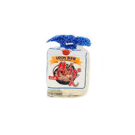 NOODLES UDON MIYAKOICHI  4 X 200 GRS (PQ)