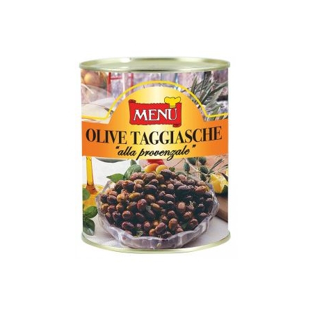 OLIVE TAGGIASCHE S/H MENU 770 GRS (U)