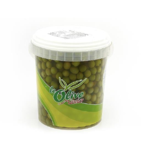 OLIVE VERDI SICILIA MICCIOLIVE 200 GRS (U)