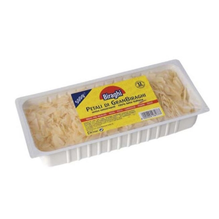 GRANA PADANO ESCAMAS BIRAGHI 500 GRS (U)
