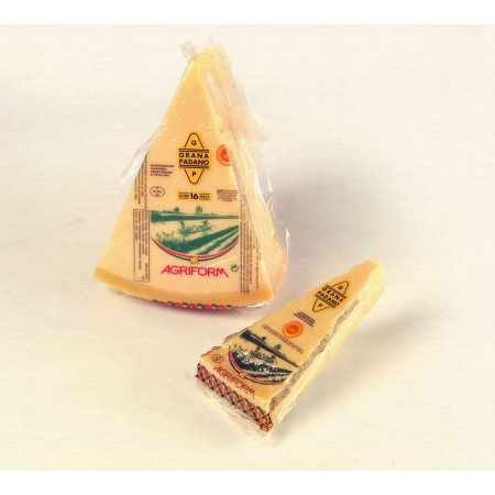 GRANA PADANO AGRIFORM CUÑA +/-1 KG (KG)