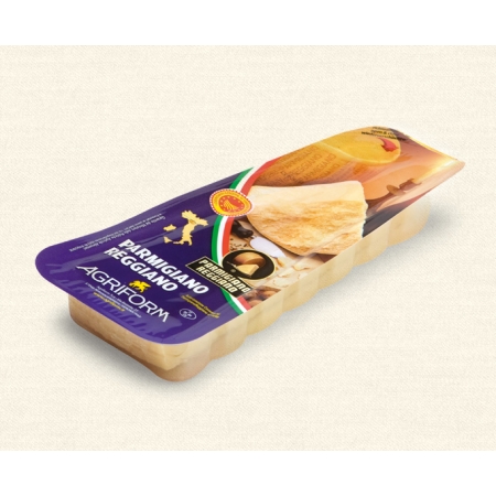 PARMESANO REGGIANO AGRIFORM CUÑA 200 GRS (U)
