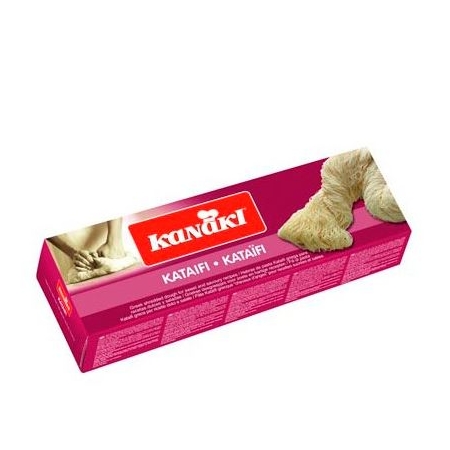 PASTA KATAIFI KANAKI 450 GRS (U)