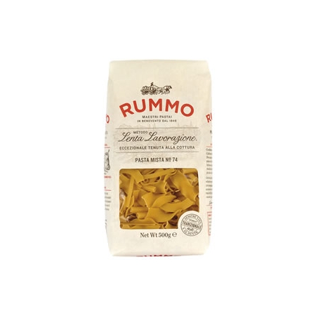 PASTA MISTA Nº 74 RUMMO 500 GRS (U)