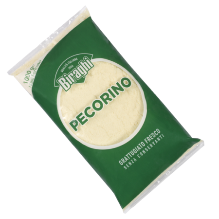 PECORINO GRATTATO BIRAGHI 1 KG (U)