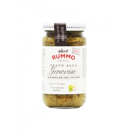 PESTO ALLA GENOVESE RUMMO 190 GRS (U)