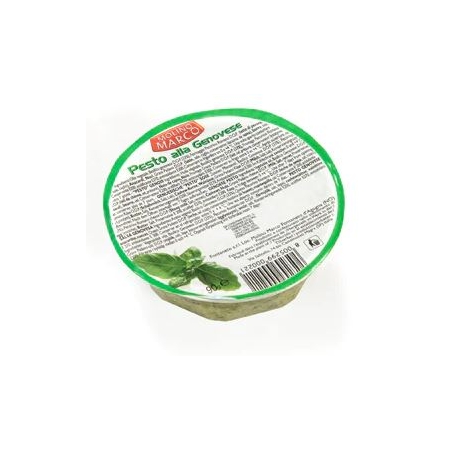 PESTO GENOVESE FONTANETO 90 GRS (U)*