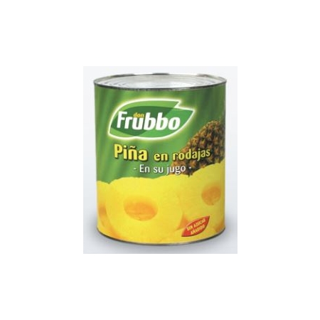 PIÑA EXTRA LATA 1 KG (U)