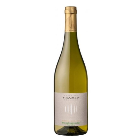 PINOT BIANCO WEISSBURGUNDER TRAMIN 75 CL (U)