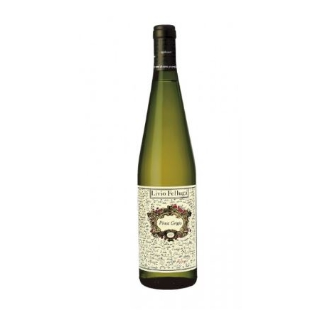 PINOT GRIGIO BIANCO LIVIO FELLUGA 75 CL (U)