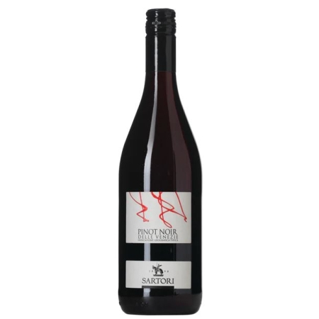 PINOT NERO TREVENEZIE VILLAMURA SARTORI 75 CL (U)