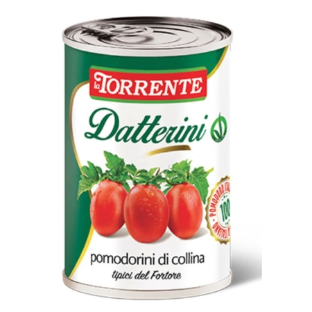 POMODORINI DATTERINI LA TORRENTE 400 GRS (U)