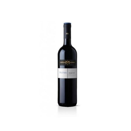 PRIMITIVO SALENTO PILUNA 75 CL (U)