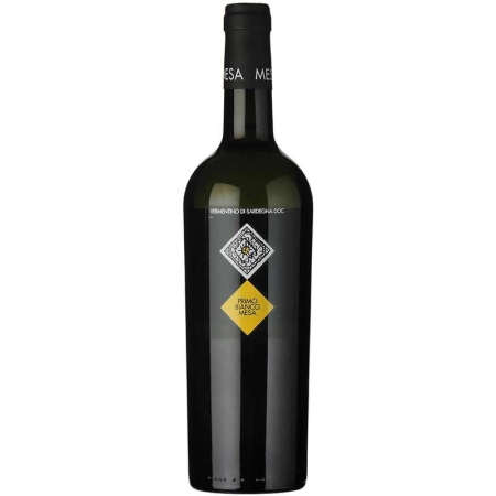 PRIMO BIANCO VERMENTINO DI SARDEGNA CANTINA MESA 75 CL (U)
