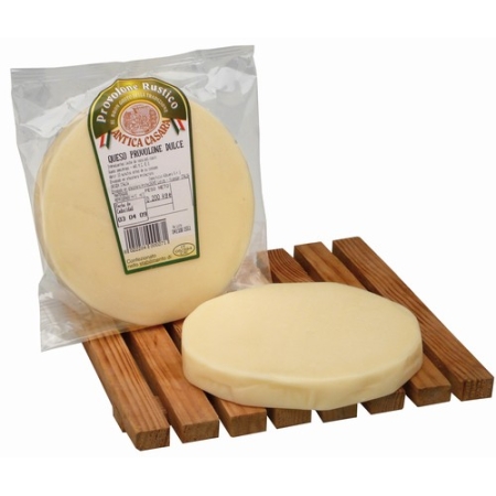 PROVOLONE DOLCE ALBIERO PORCION 200 GRS (U)