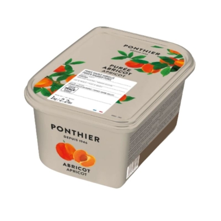 PURE ALBARICOQUE PONTHIER CONG 1 KG (U)