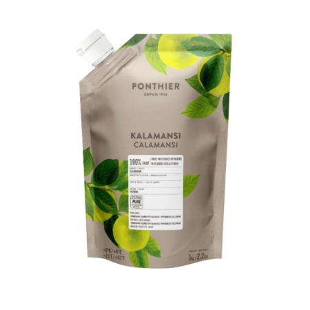 PURE KALAMANSI PONTHIER REFRIGERADO 1 KG (U)