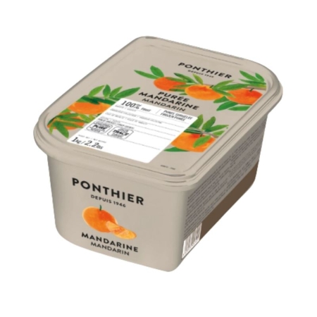 PURE MANDARINA PONTHIER CONG 1 KG (U)