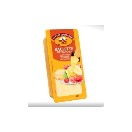RACLETTE LONCHA 400 GRS (U)*