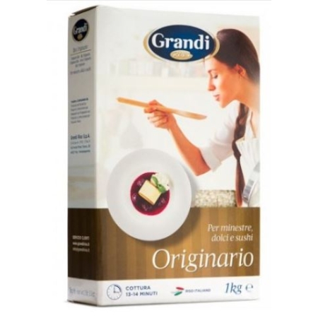 RISO ORIGINARIO 1 KG (U)