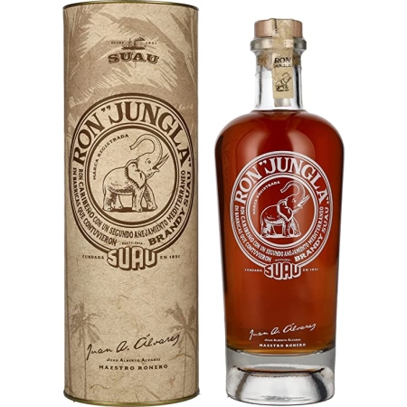 RON JUNGLA 40º 70 CL (U)