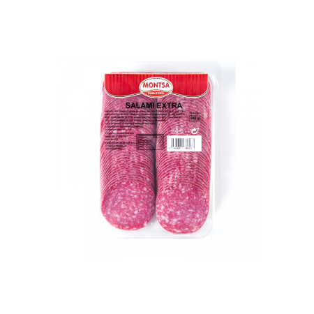 SALAMI EXTRA LONCHAS 500 GR (U)
