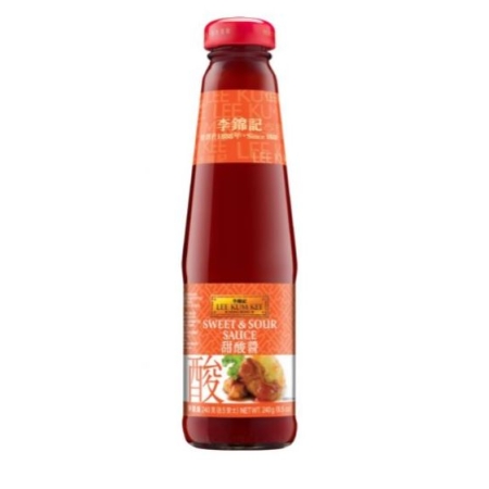 SALSA AGRIDULCE LKK 240 GRS (U)