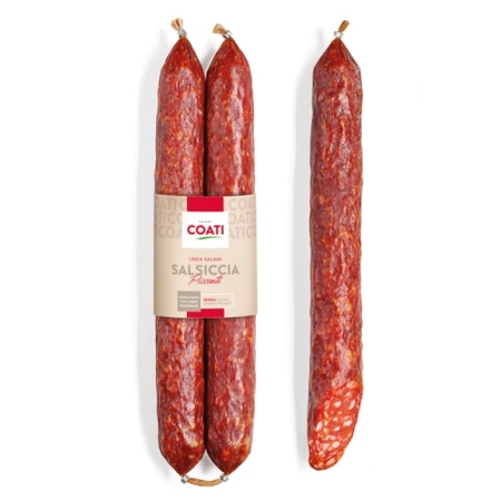 SALSICCIA PICCANTE DIRITTA COATI (KG)
