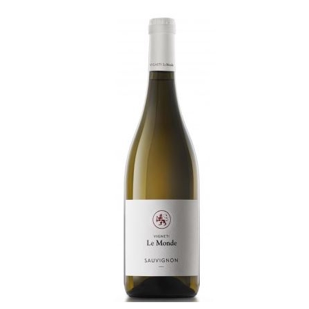 SAUVIGNON DOC FRIULI LE MONDE 75 CL (U)