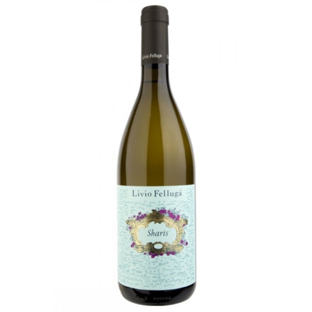 SHARIS BIANCO LIVIO FELLUGA 12.5º 75 CL (U)