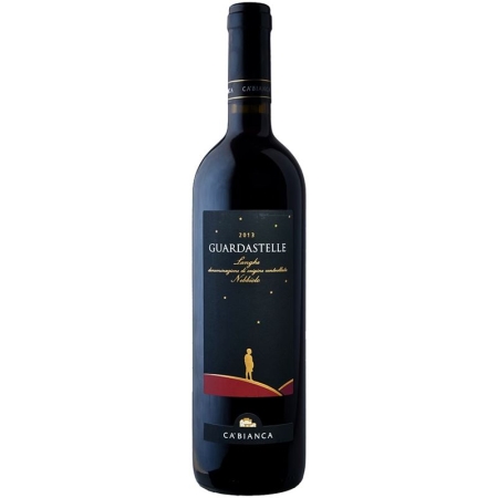 NEBBIOLO LANGHE CA BIANCA 75 CL (U)
