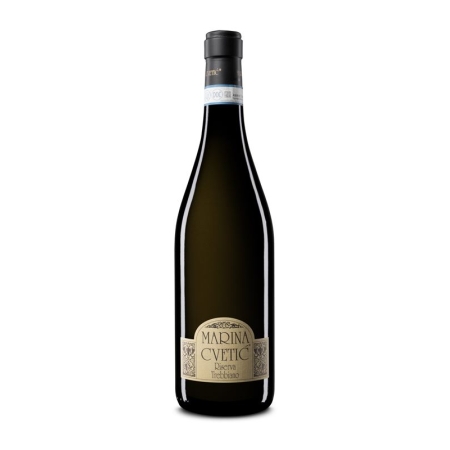 TREBBIANO D'ABRUZZO DOC RISERVA MARINA CVETIC 75 CL (U)