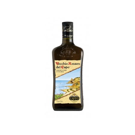 VECCHIO AMARO DEL CAPO 70 CL (U)