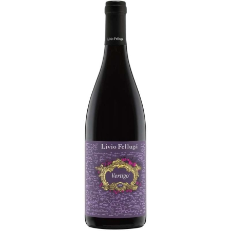 VERTIGO ROSSO LIVIO FELLUGA 75 CL (U)