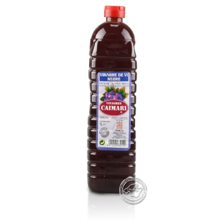 VINAGRE VINO TINTO CAIMARI 1 L (U)