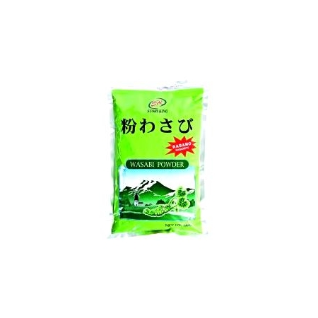 WASABI POLVO BOLSA 1 KG (U)