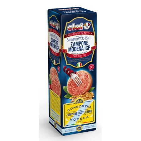 ZAMPONE CLAI 1 KG (U)*