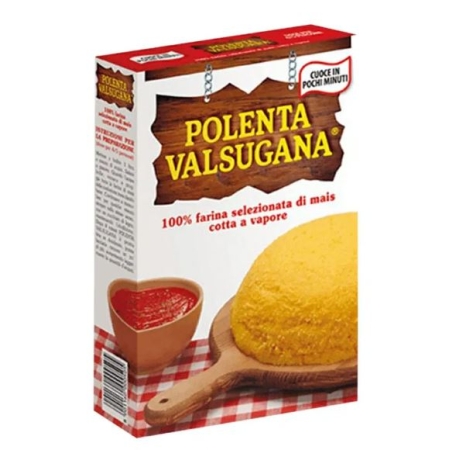 POLENTA VALSUGANA 375 GRS (U)