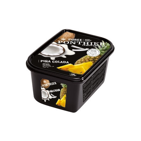 PURE PIÑA COLADA PONTHIER CONG 1 KG (U)