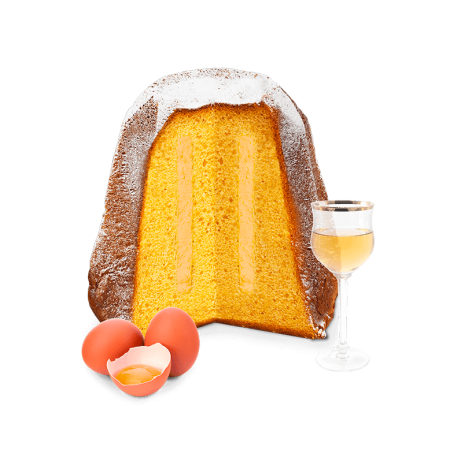 PANETTONE PERA E CIOCCOLATO FIASCONARO SCATOLA 750 GRS (U)