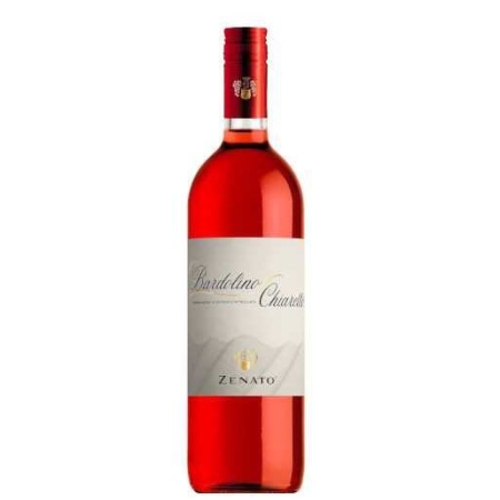 BARDOLINO CHIARETTO ZENATO 75 CL (U)
