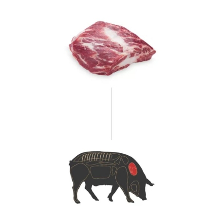 MEDALLON DE MOGOTE IBERICO FISAN (KG)